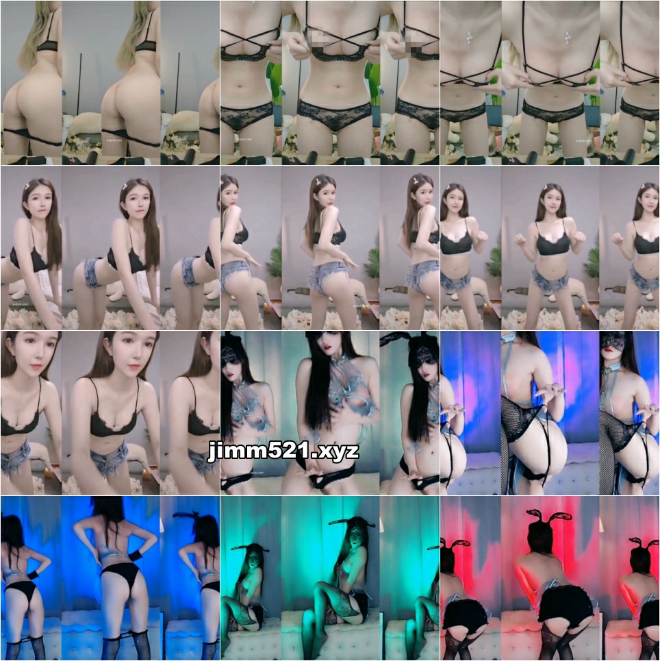 【斗鱼福利】夏雪晴、白蛇酱 定制 (5V )