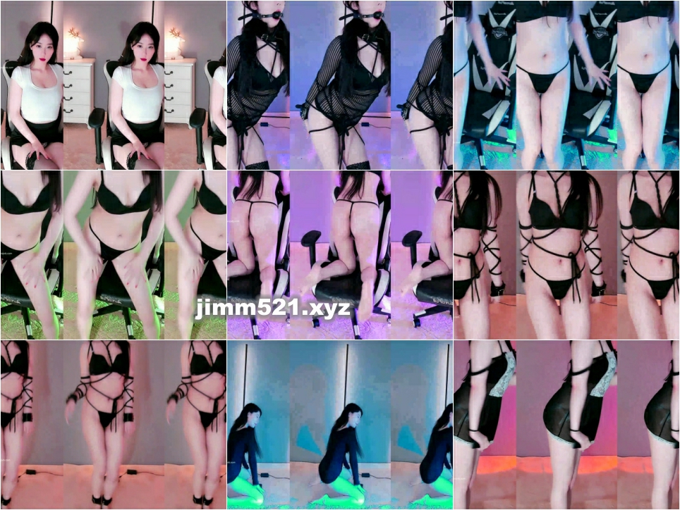 【虎牙主播】火焰七七 定制合集（8V ）