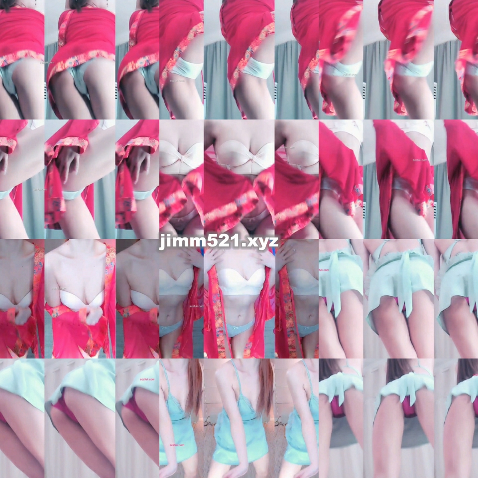 【虎牙主播】奇领柔宝(思妤宝宝) 千元定制（2V）