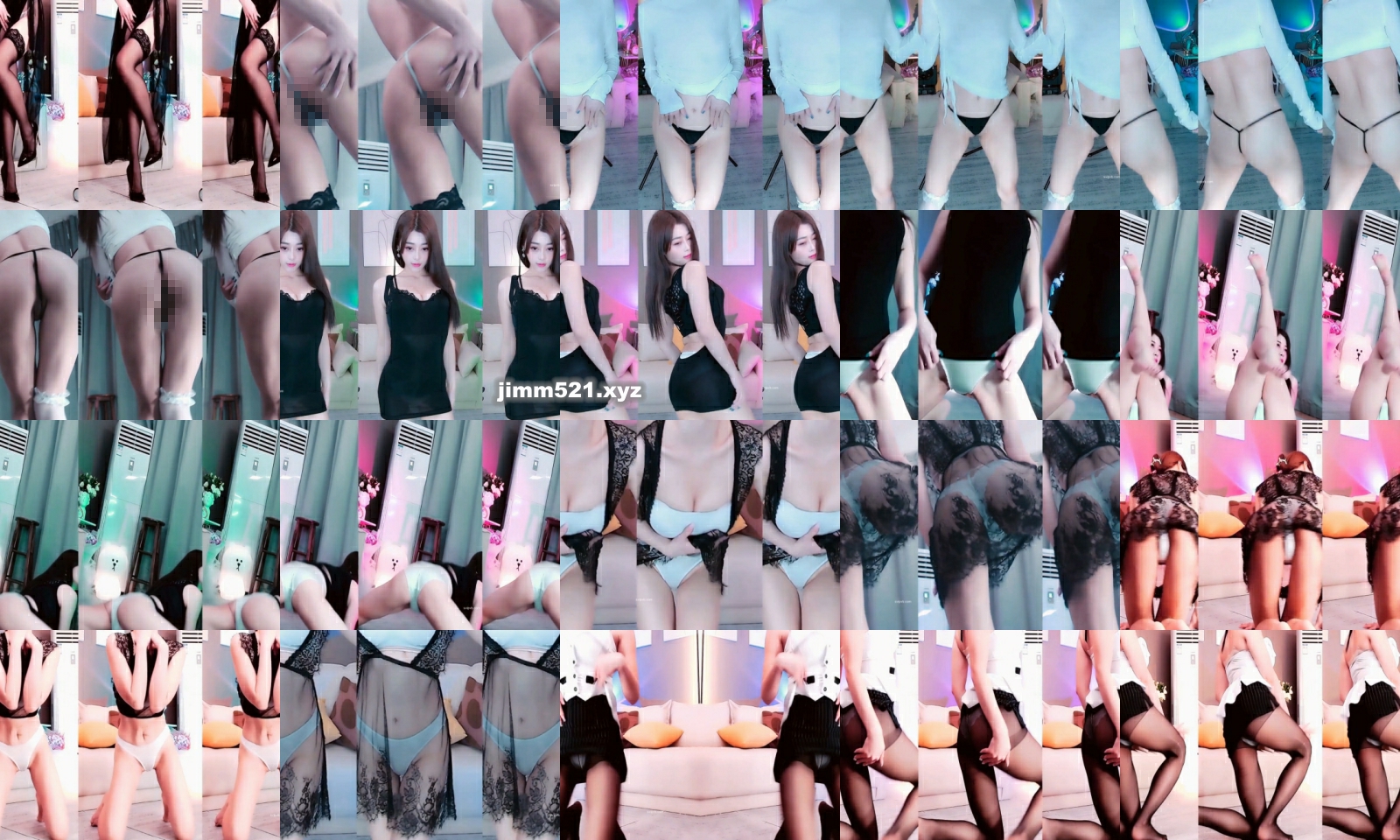 【虎牙主播】奇领柔宝(思妤宝宝) 万元定制 （5V）