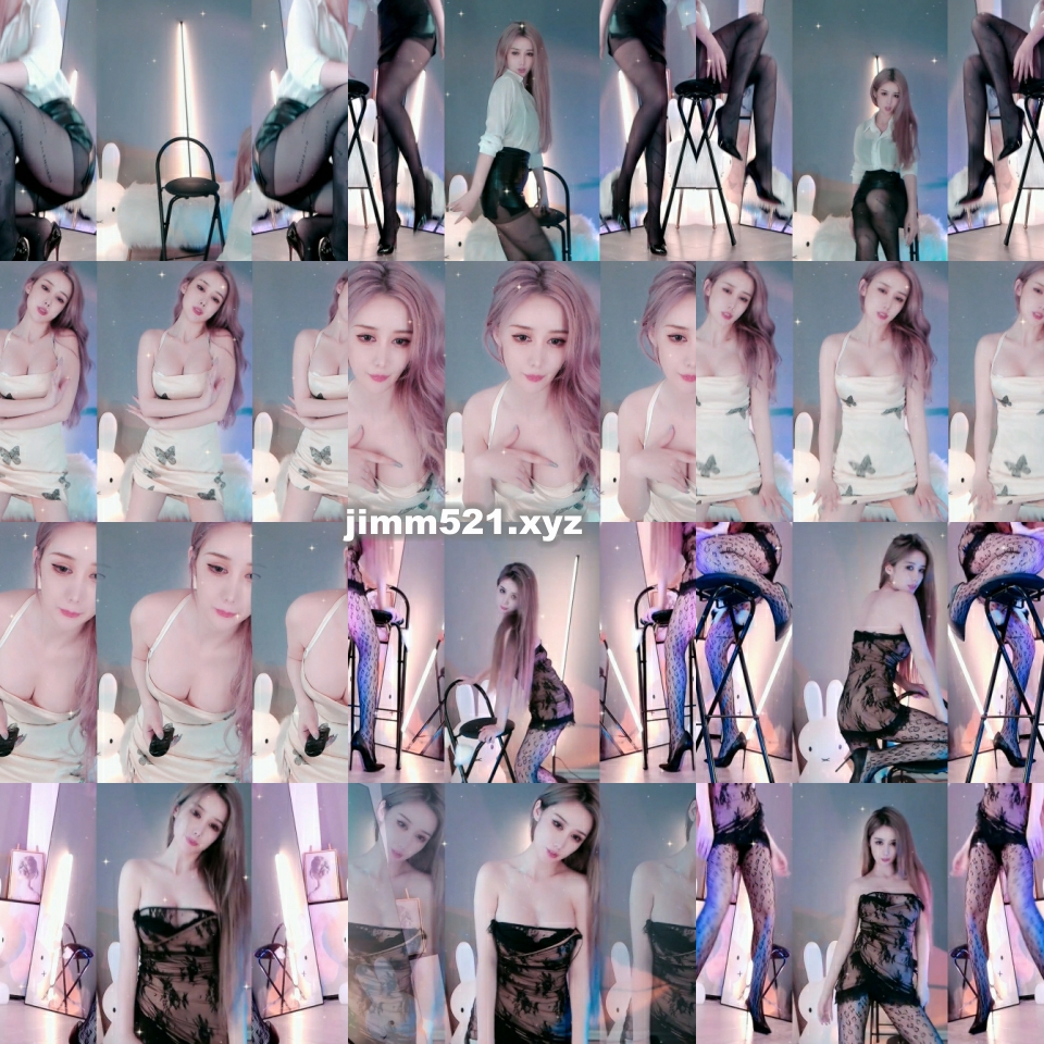 【虎牙主播】是理理吖 定制（4v）