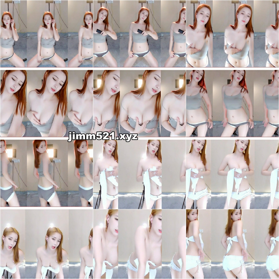 【虎牙主播】李佳佳(娱加蛋宝宝) 定制 （2V）