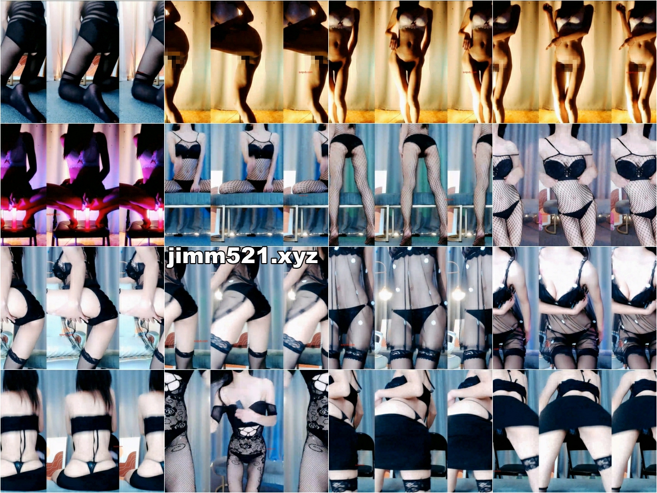 【虎牙主播】卜卜123千元定制（6v）