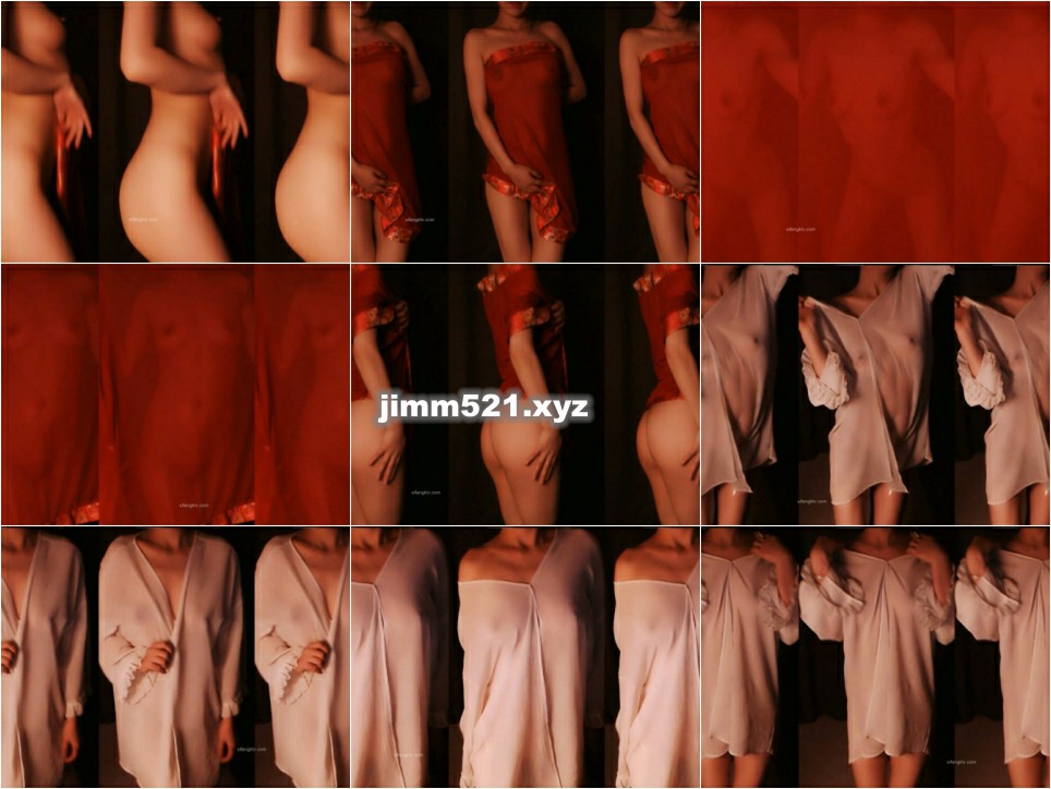 【斗鱼主播】何成琳万元定制 （2V）