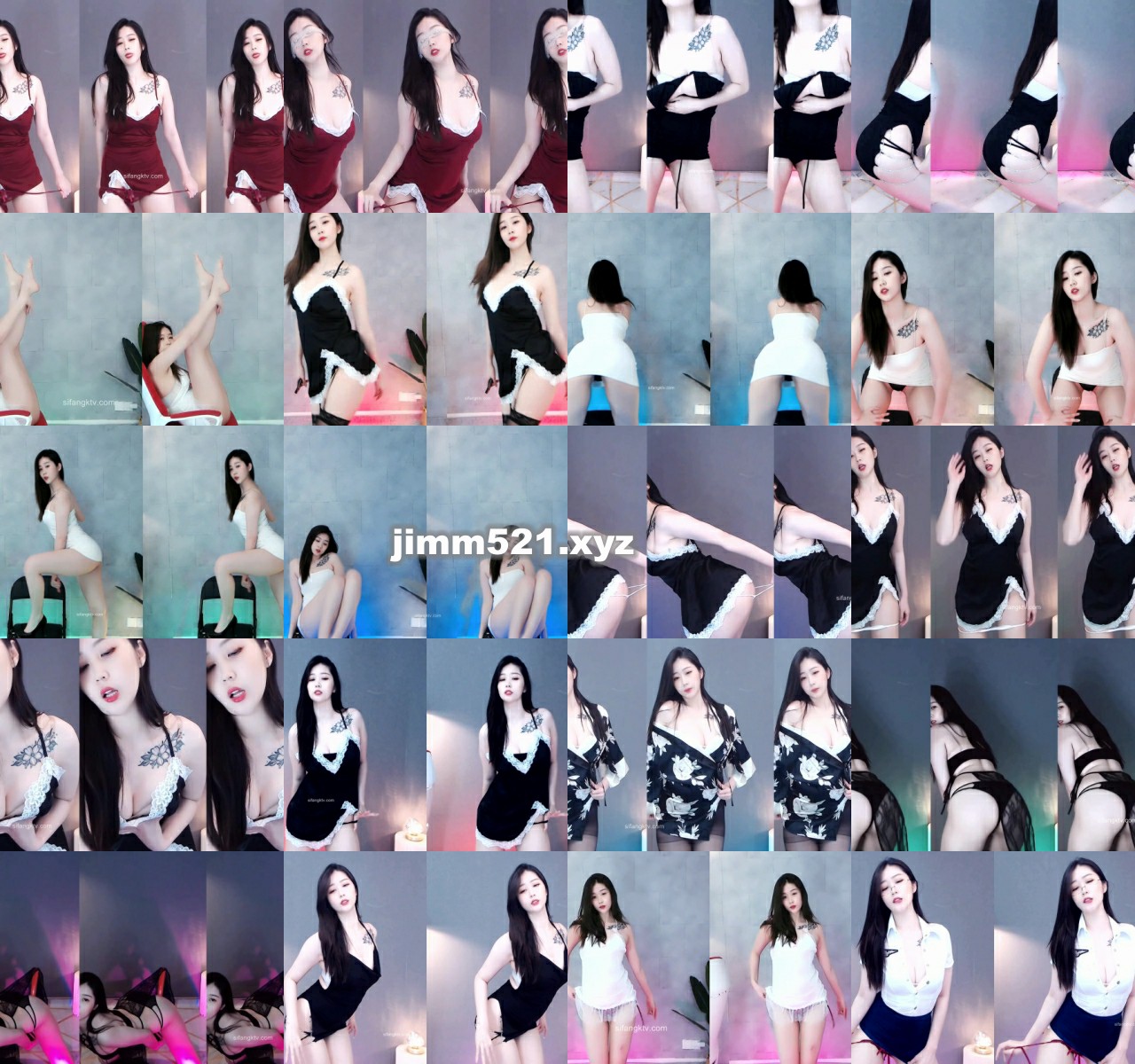 【虎牙主播】金子心610 千元定制（15v）