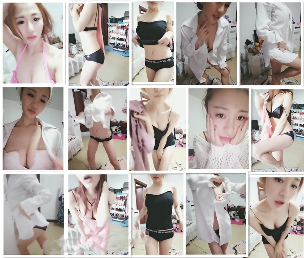 【虎牙福利】 梧桐妹 千元定制福利(15V)