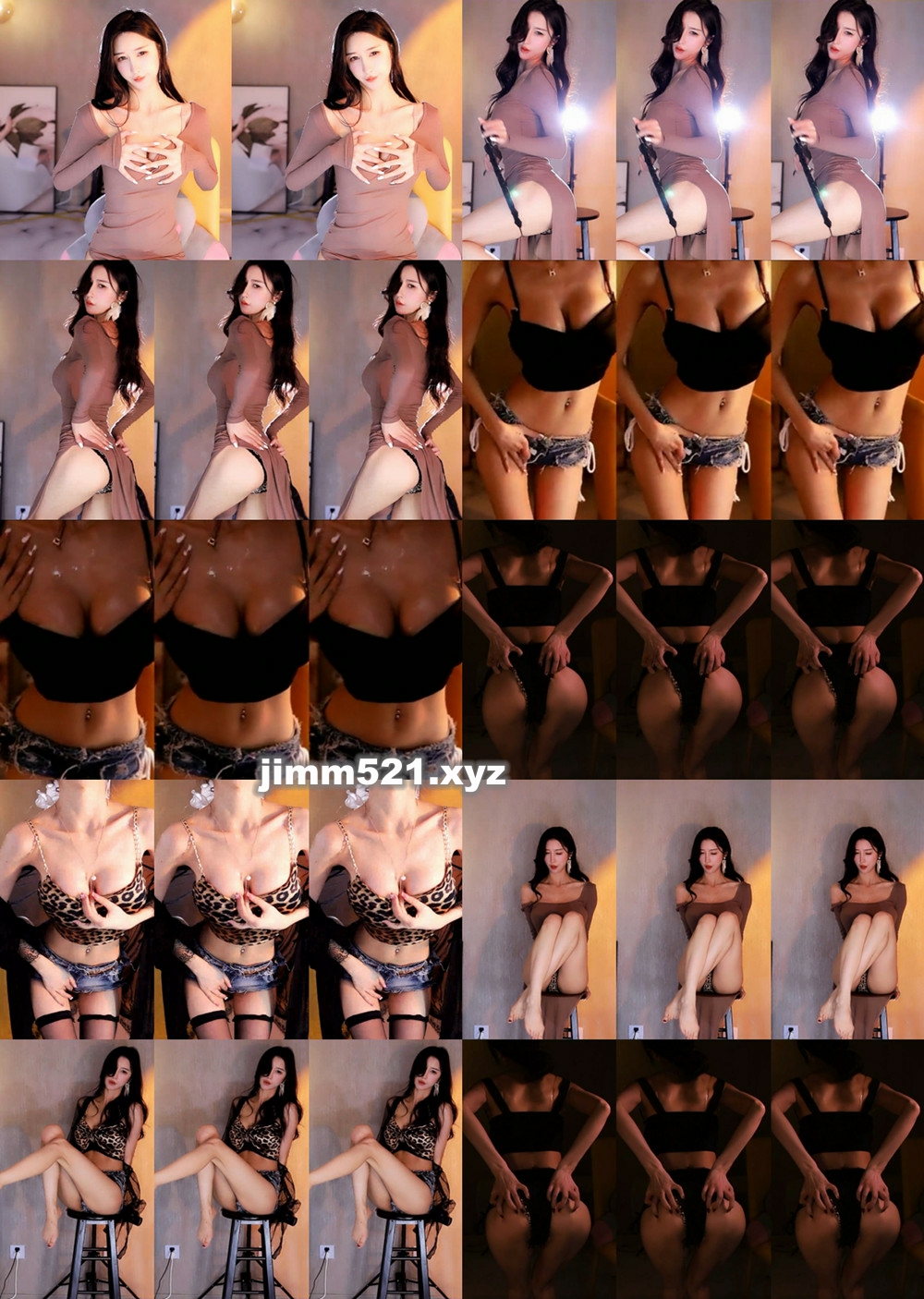 【斗鱼主播】小南南 火箭群定制（ 6V）