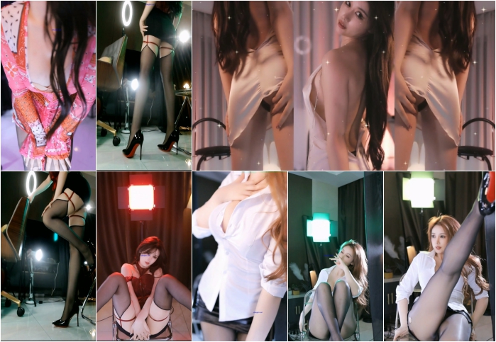 【抖音】 理理定制热舞 （4V）