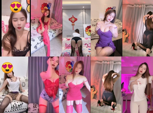 【快手】温柔苗付费群定制（8V ）