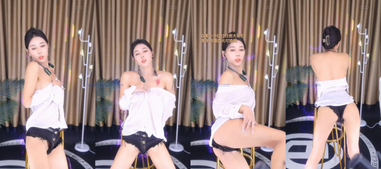 【CC】 茴香 直播整活 （3V）