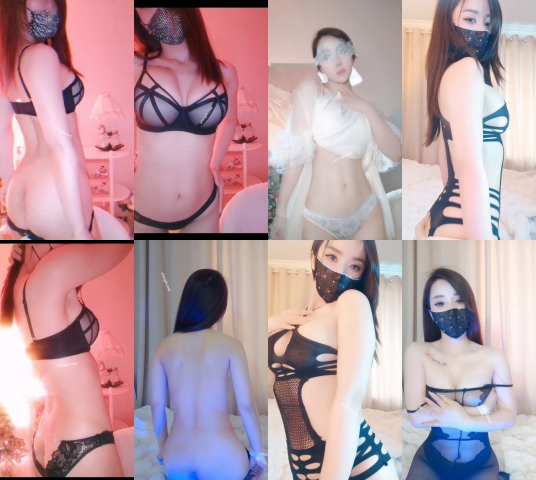 【花椒】 晴天付费舞蹈（5v）