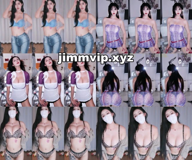 【CC】依阳baby付费群定制（7v）