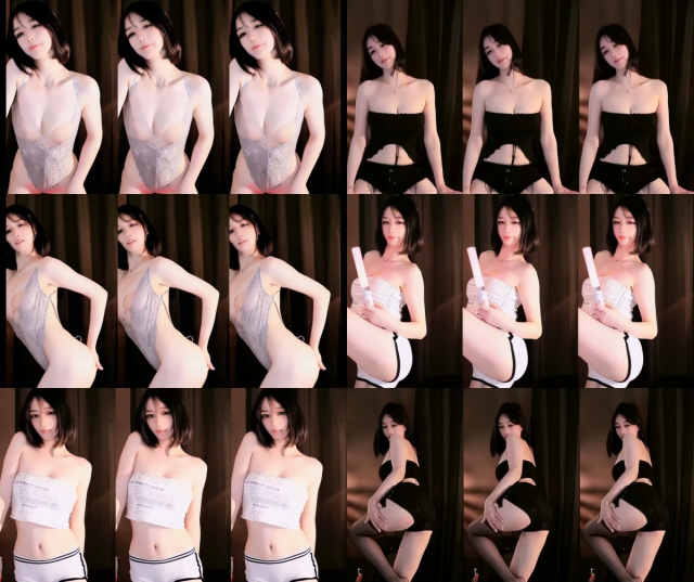 【虎牙】刘钞钞舞蹈定制（3v）