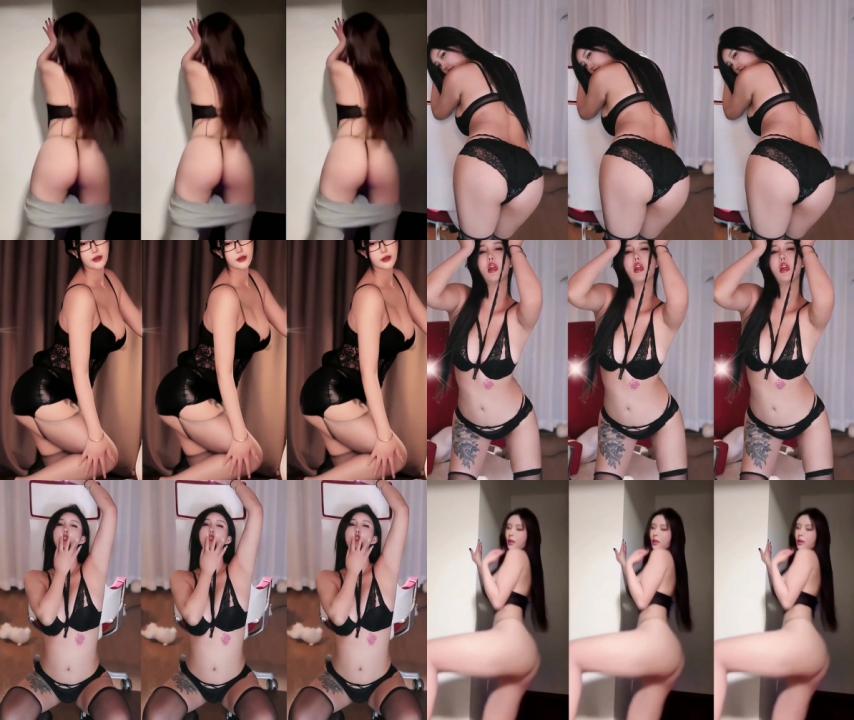 【CC】依阳BABY定制舞蹈（3v）