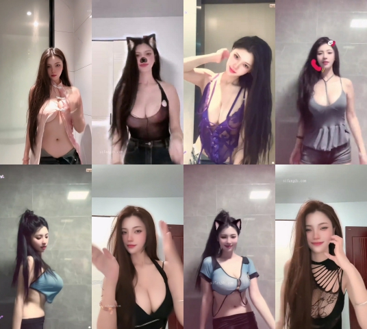 【抖音】网红老刘又胖了舞蹈福利（8v）