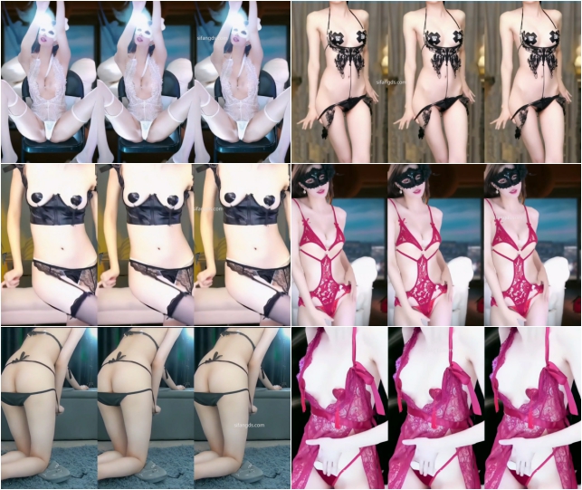 【CC】白妖妖定制舞蹈（9v）