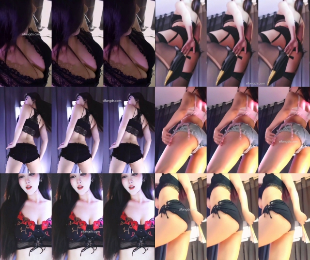 【漂漂】KK佰星会员舞蹈（5v）