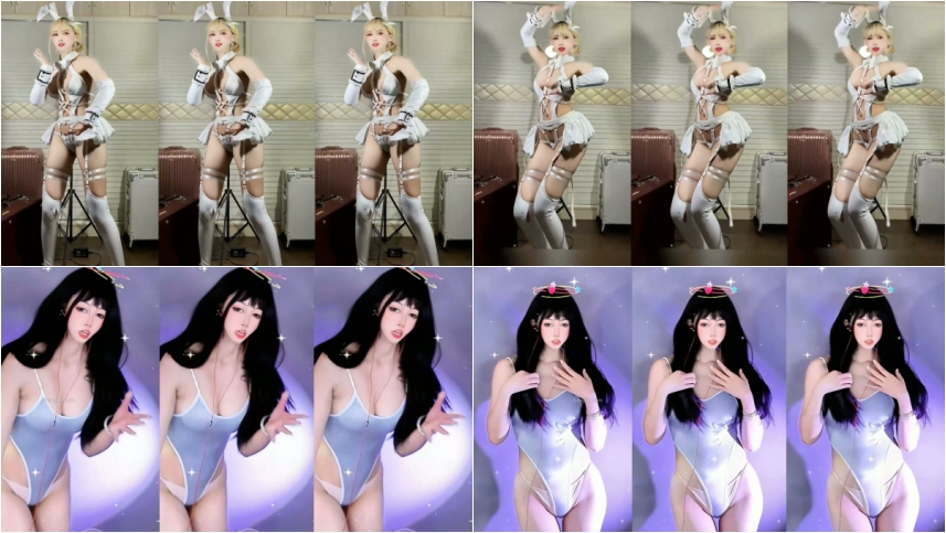 【CC】芋圆西米露 付费定制（2v）