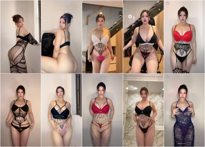 【快手】冲田吉拉 付费舞蹈（20v）