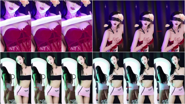 【CC】蜜桃乌龙 付费舞蹈（2v)