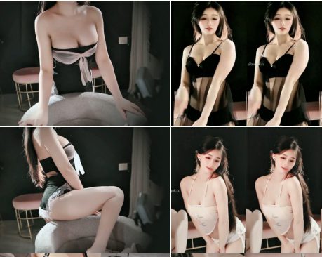 【漂漂】语珊付费舞蹈（8v）