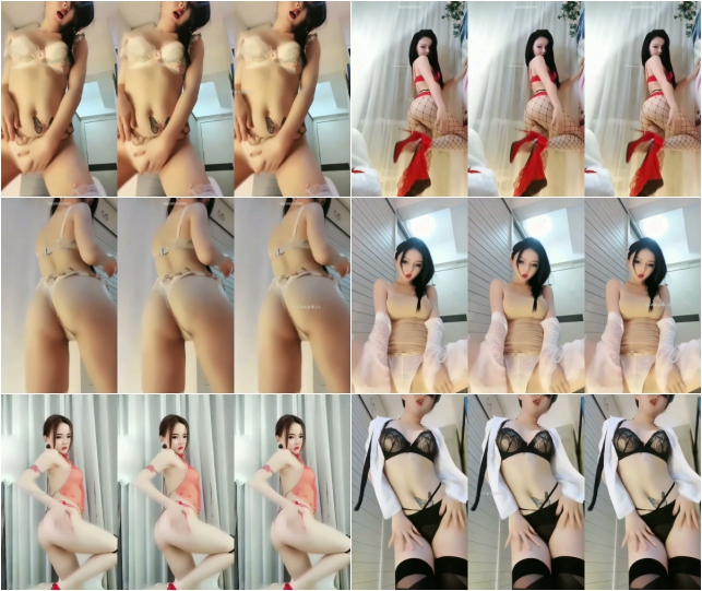 【快手】集晴 舞蹈定制（4v）