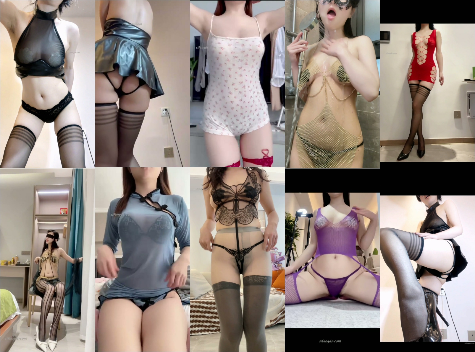 【快手】 美优nice 定制 （22V）