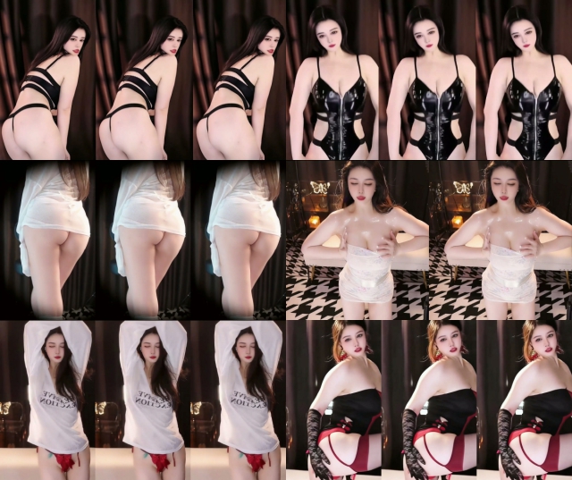 【CC】妃儿baby会员舞蹈（4v）