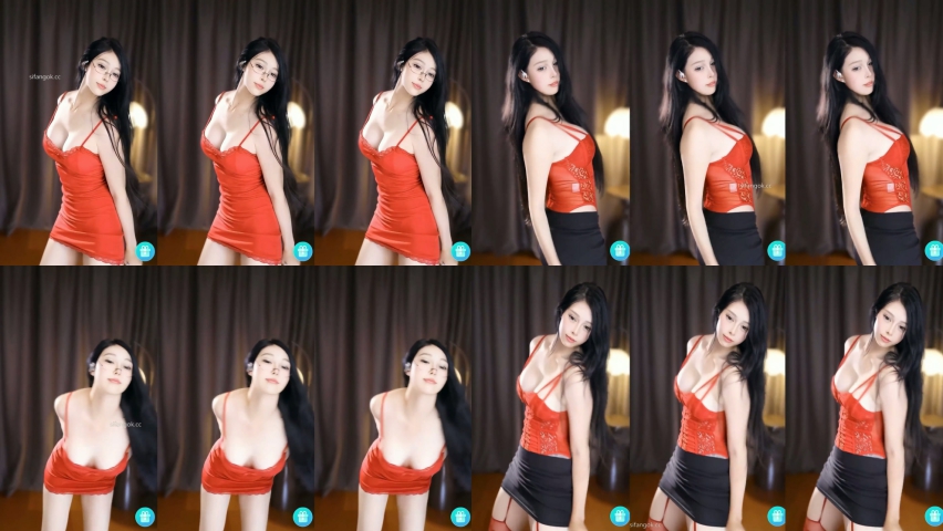 【CC】晴子直播整活（2v）