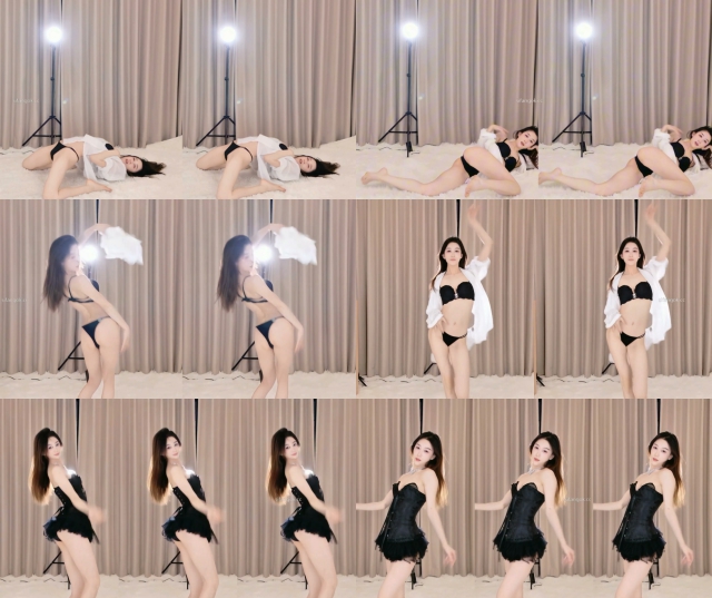 【stripchat】Dancing Coco  舞蹈主播（3v）