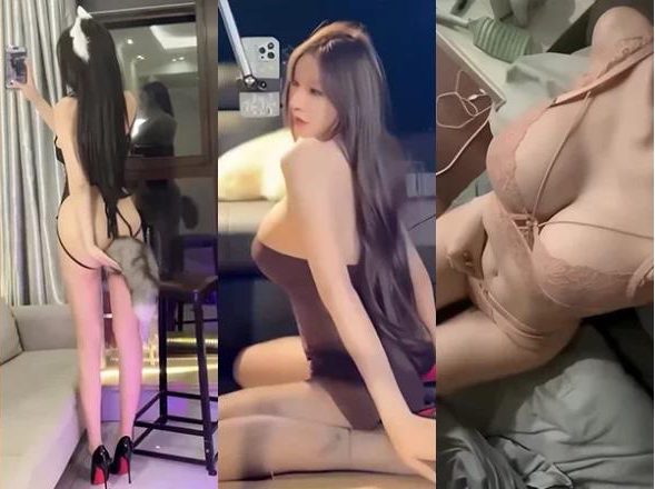 【快手】女乔付费定制热舞（5V）
